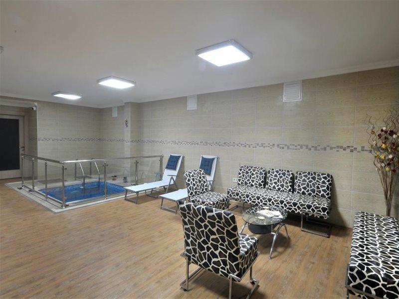 Rhiss Hotel Maltepe Истанбул Екстериор снимка