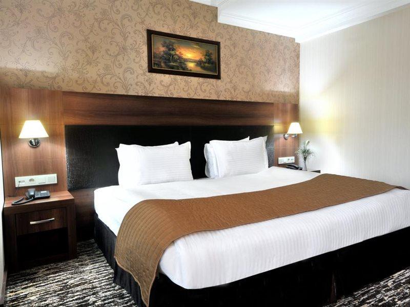 Rhiss Hotel Maltepe Истанбул Екстериор снимка