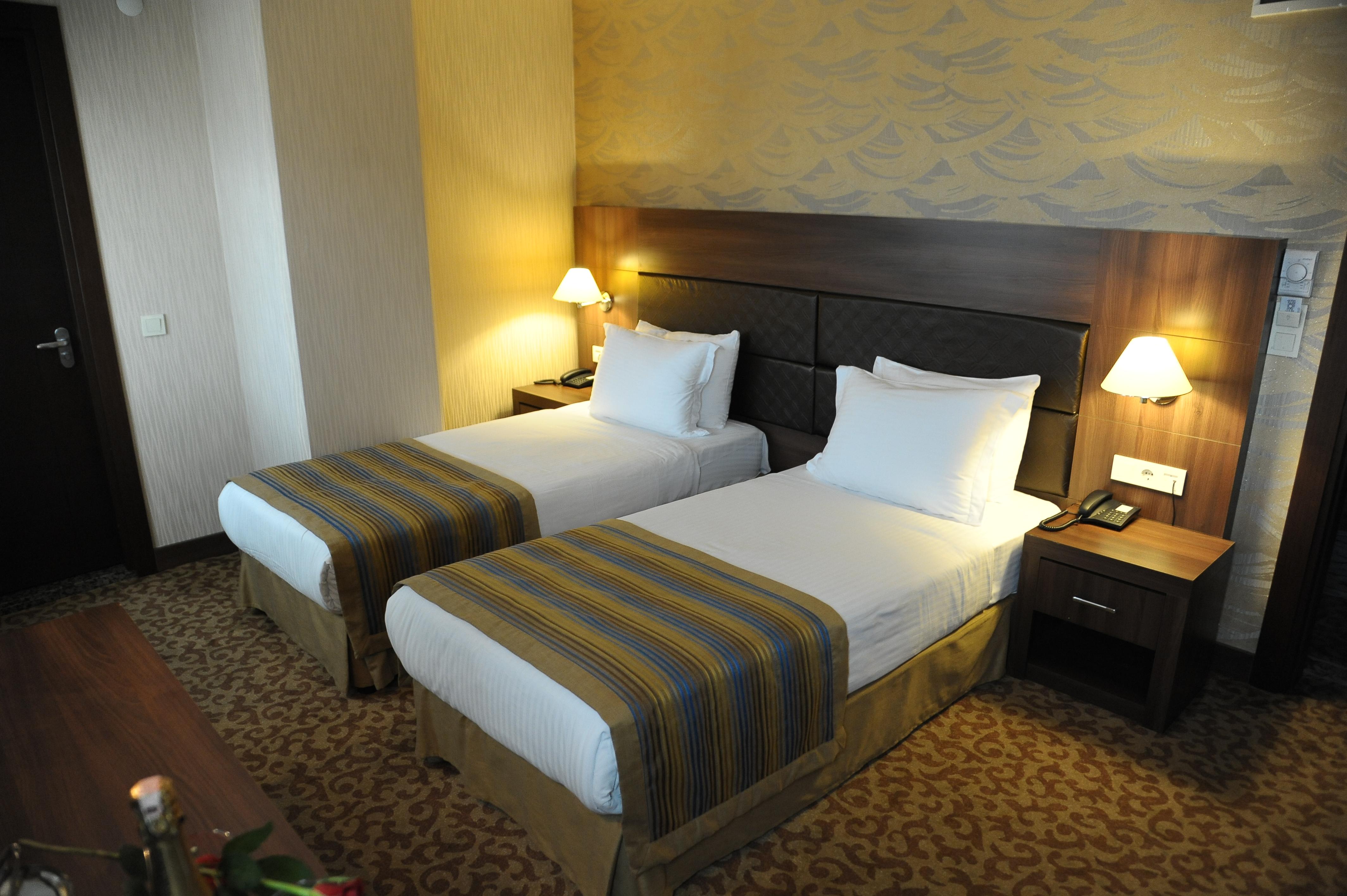 Rhiss Hotel Maltepe Истанбул Екстериор снимка
