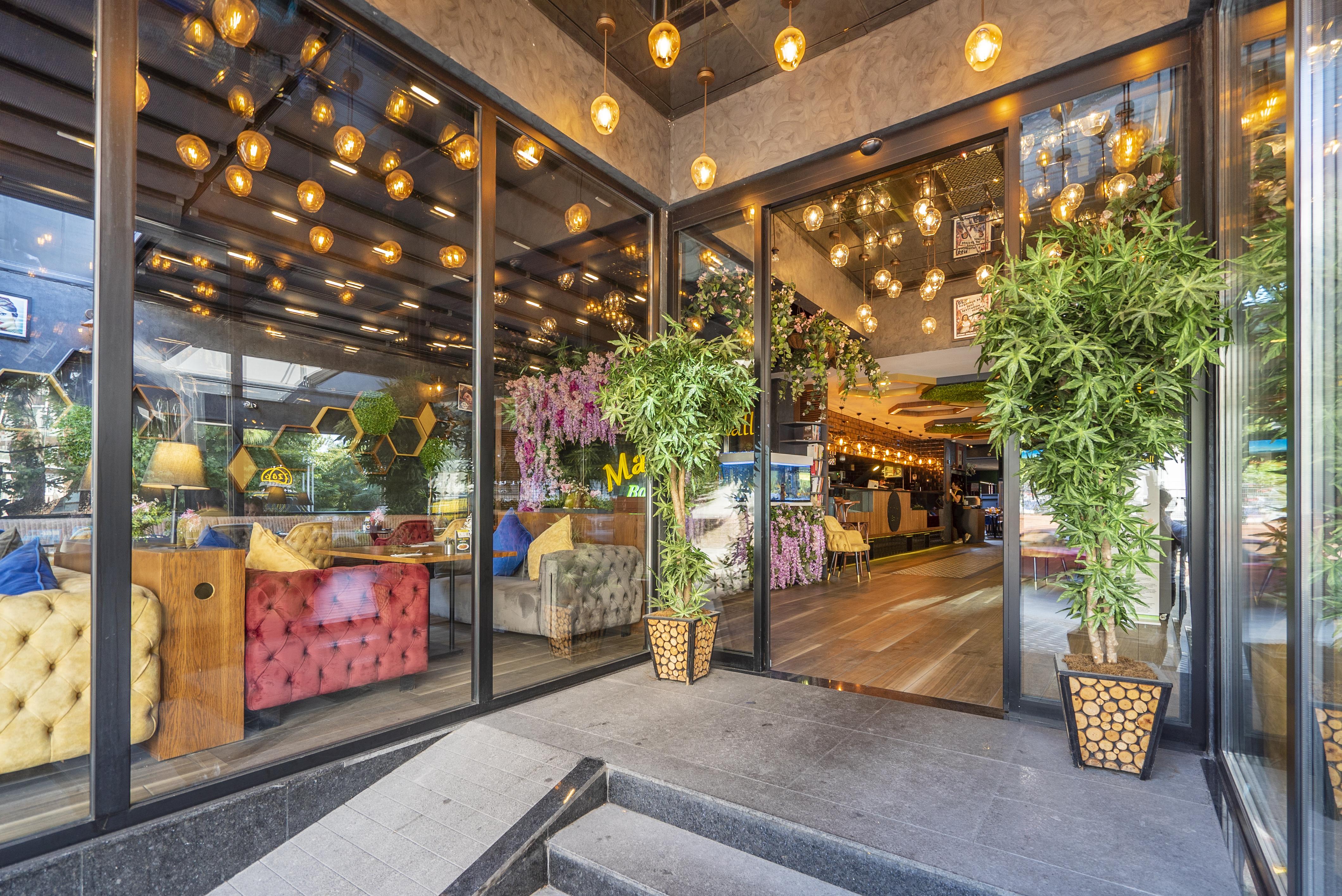 Rhiss Hotel Maltepe Истанбул Екстериор снимка