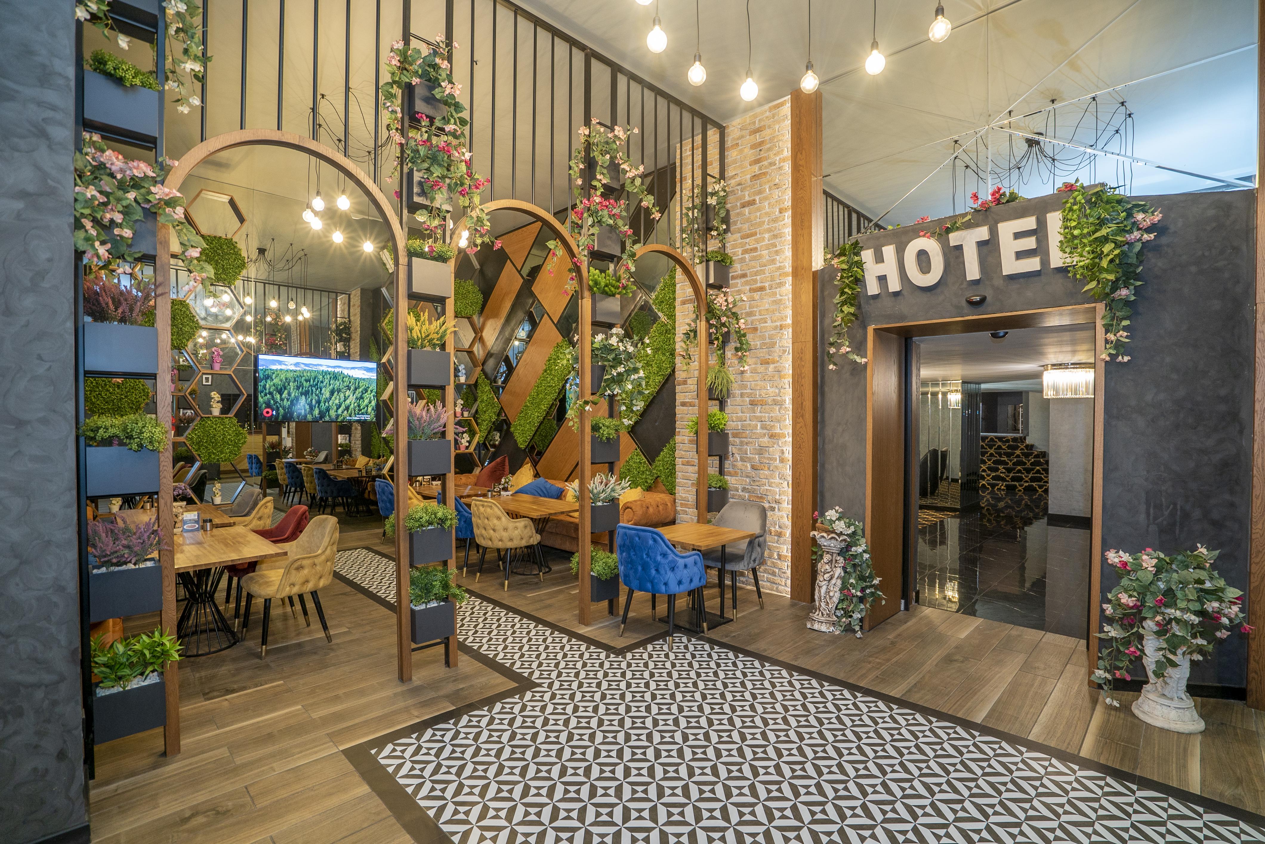 Rhiss Hotel Maltepe Истанбул Екстериор снимка