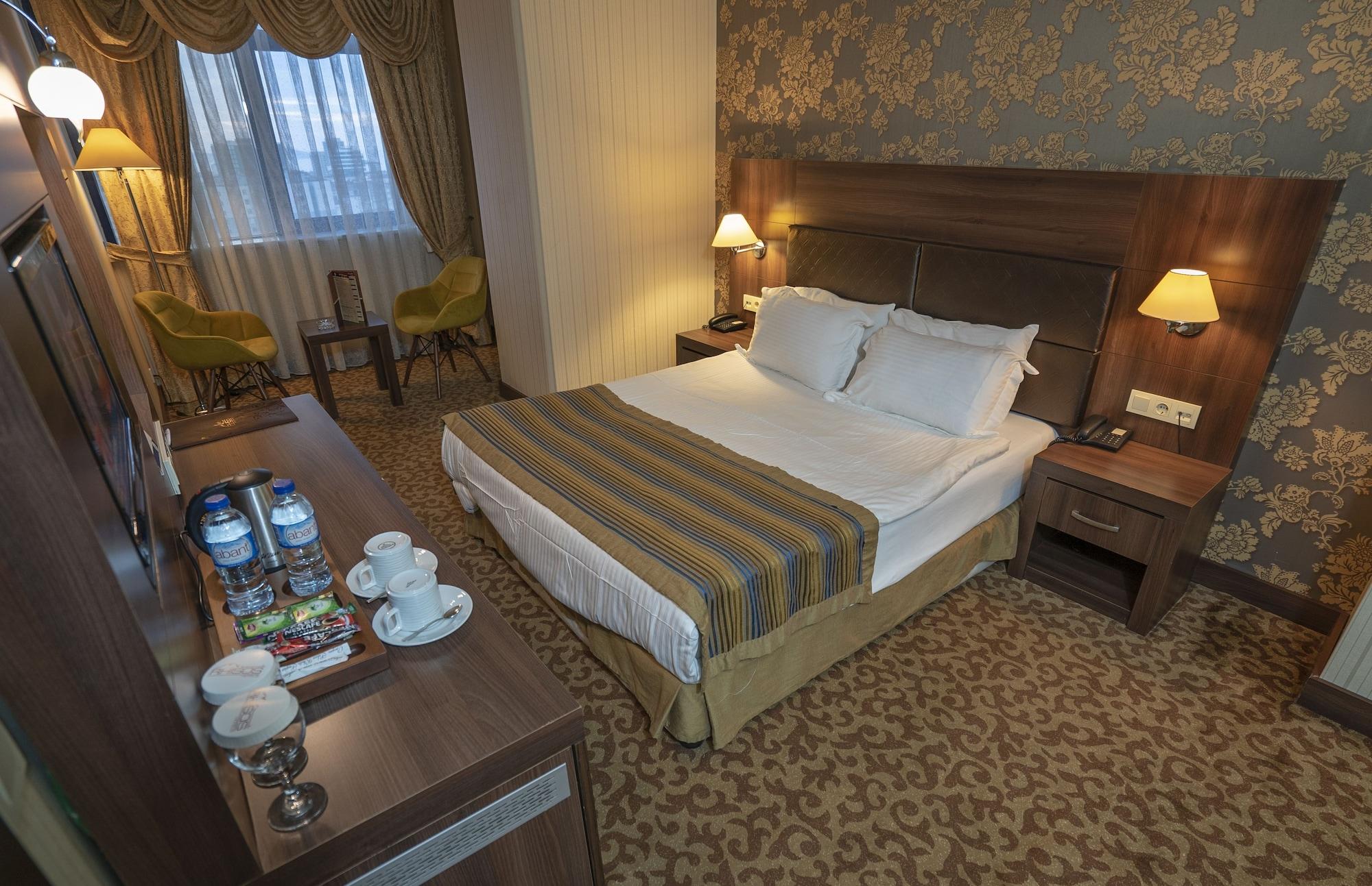 Rhiss Hotel Maltepe Истанбул Екстериор снимка