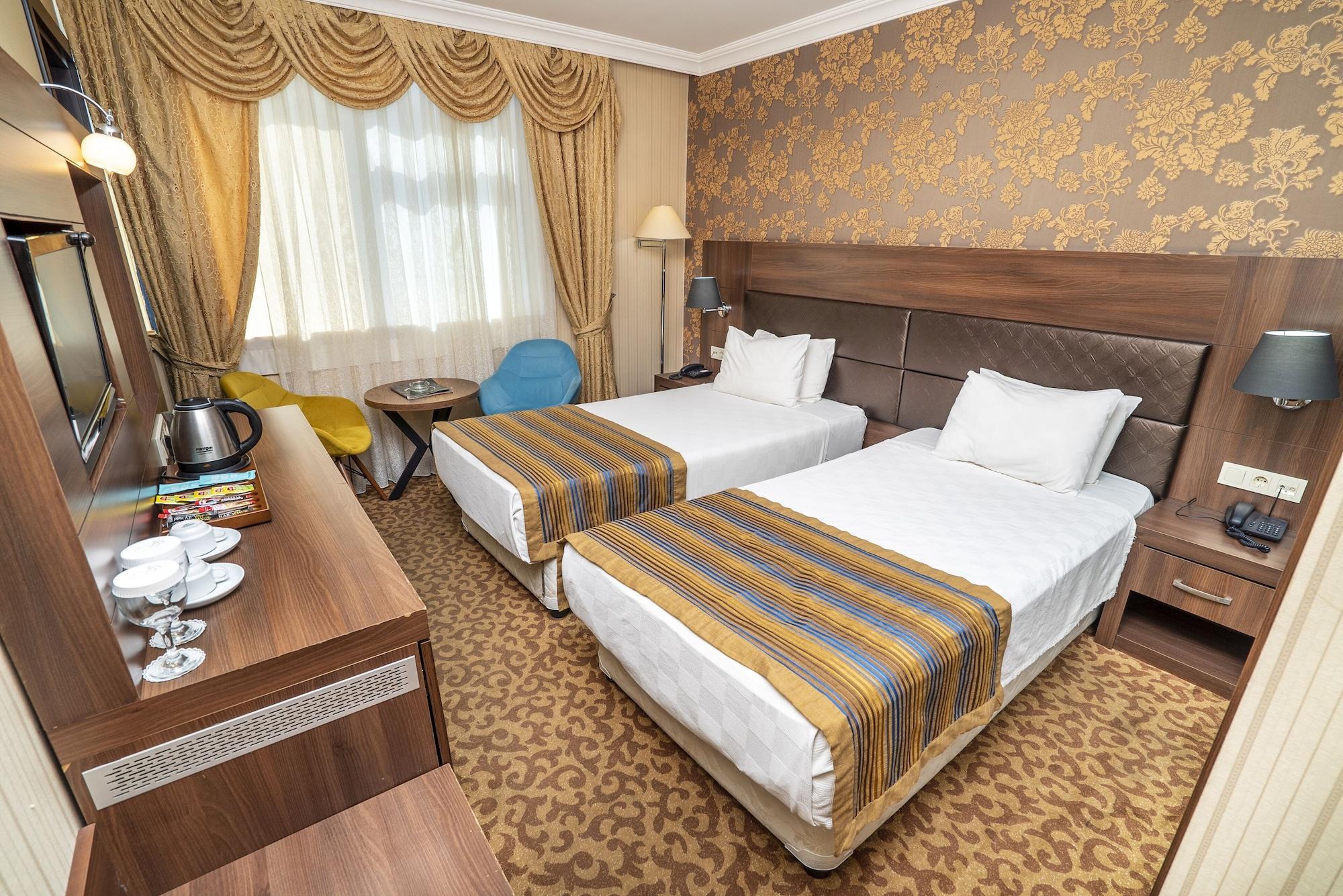Rhiss Hotel Maltepe Истанбул Екстериор снимка