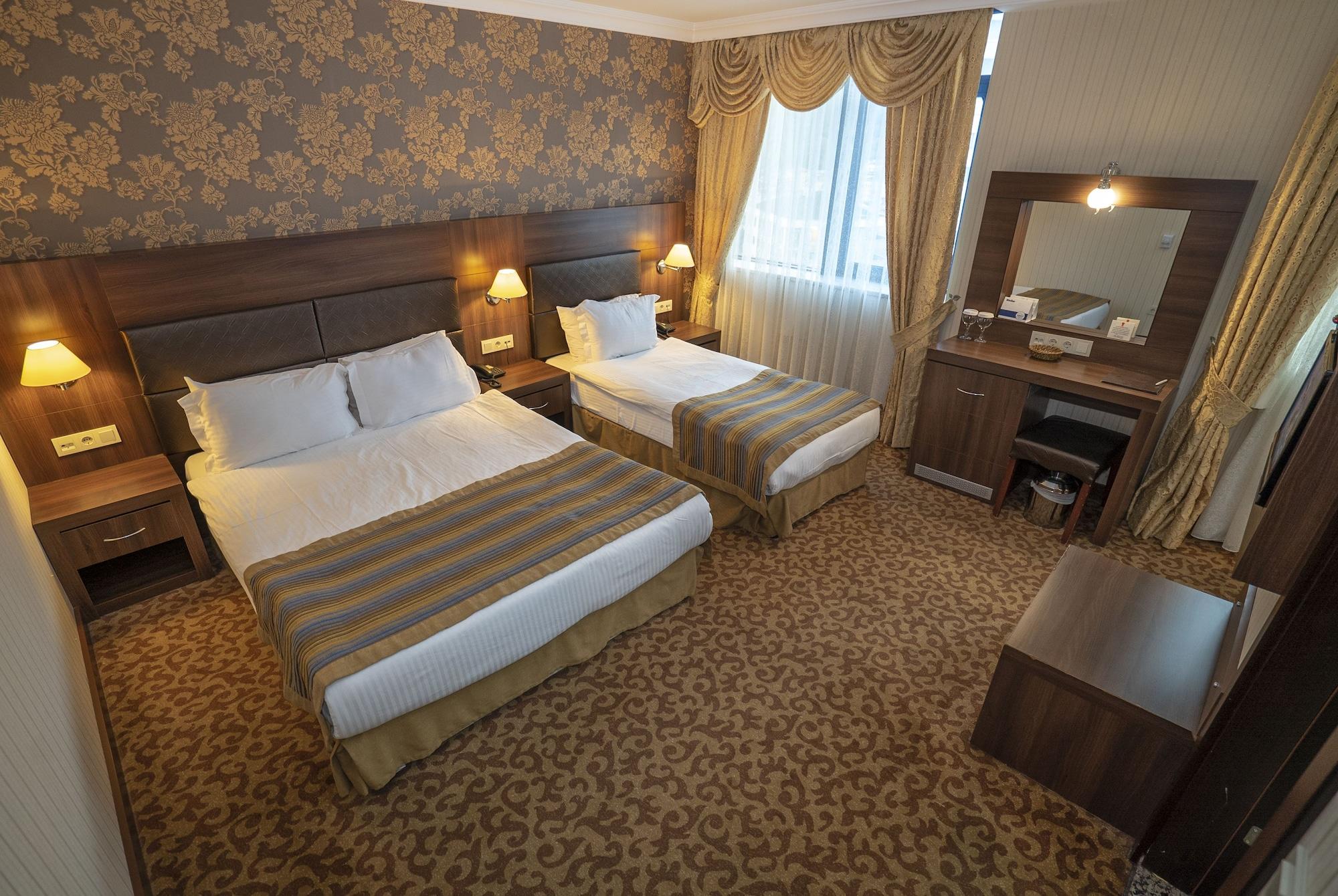 Rhiss Hotel Maltepe Истанбул Екстериор снимка