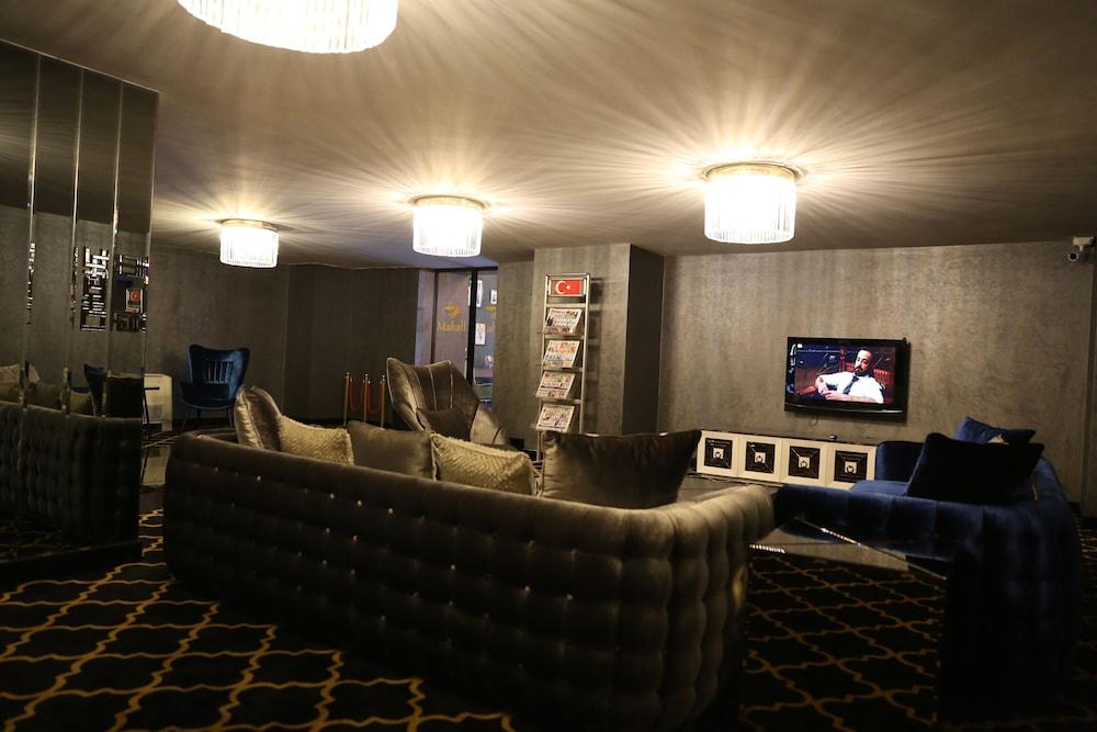 Rhiss Hotel Maltepe Истанбул Екстериор снимка
