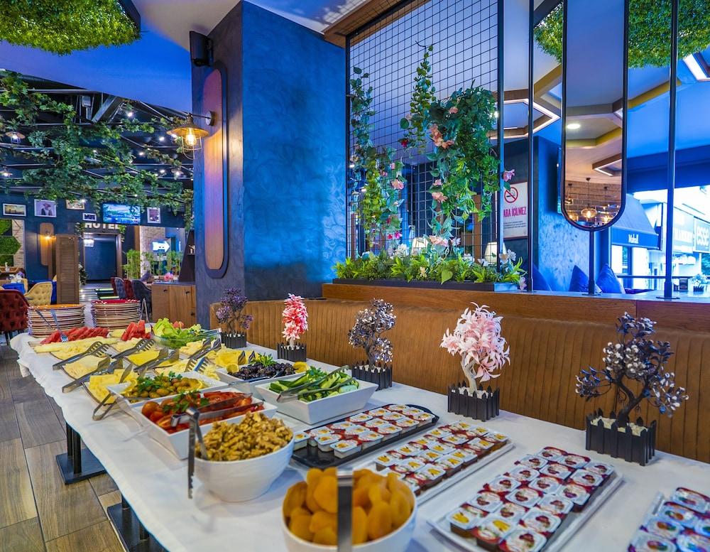 Rhiss Hotel Maltepe Истанбул Екстериор снимка