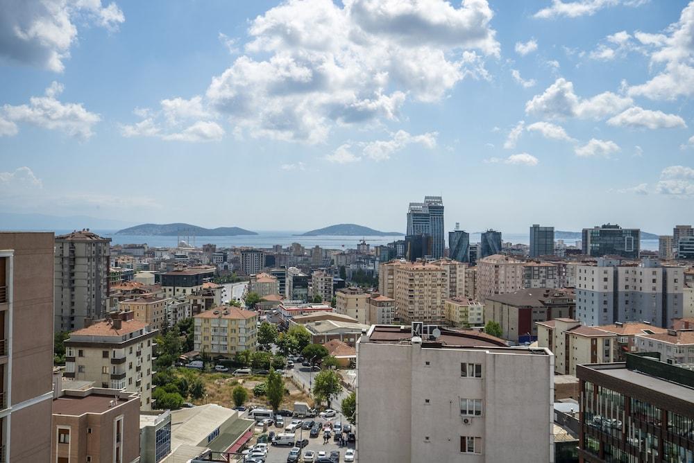 Rhiss Hotel Maltepe Истанбул Екстериор снимка
