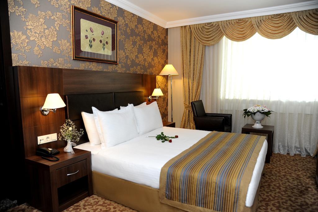 Rhiss Hotel Maltepe Истанбул Стая снимка