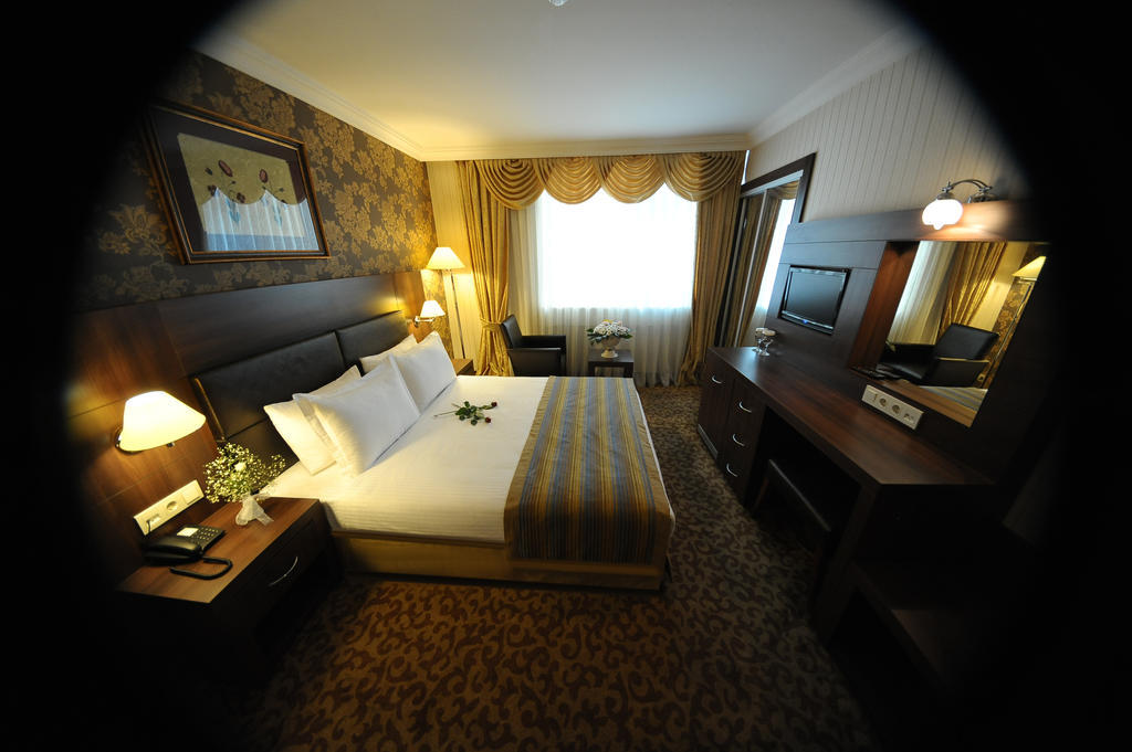 Rhiss Hotel Maltepe Истанбул Екстериор снимка