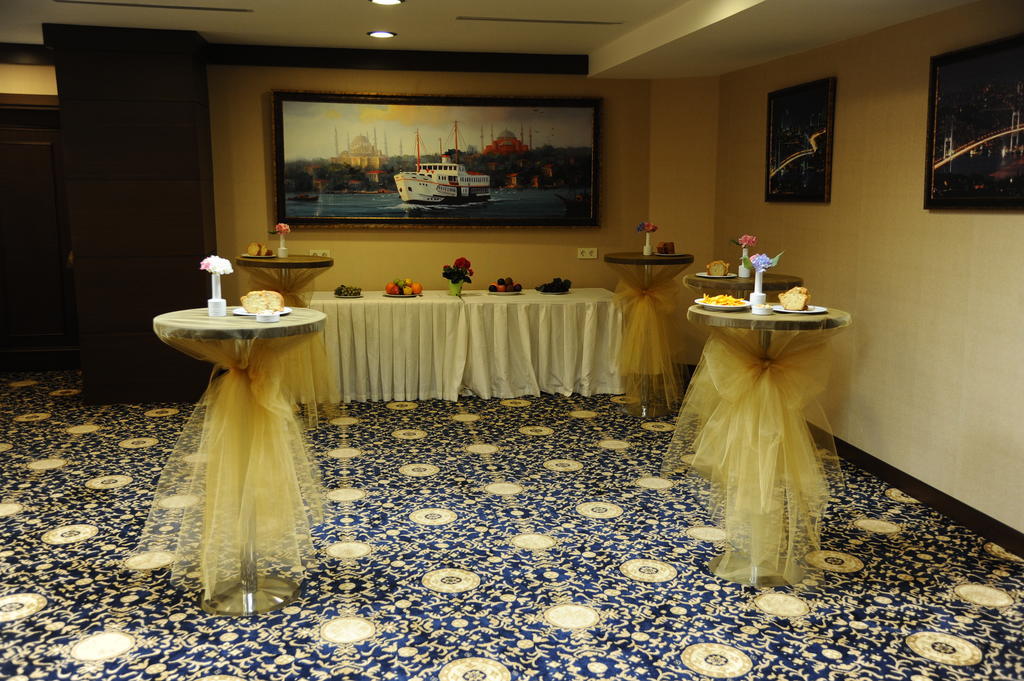 Rhiss Hotel Maltepe Истанбул Екстериор снимка
