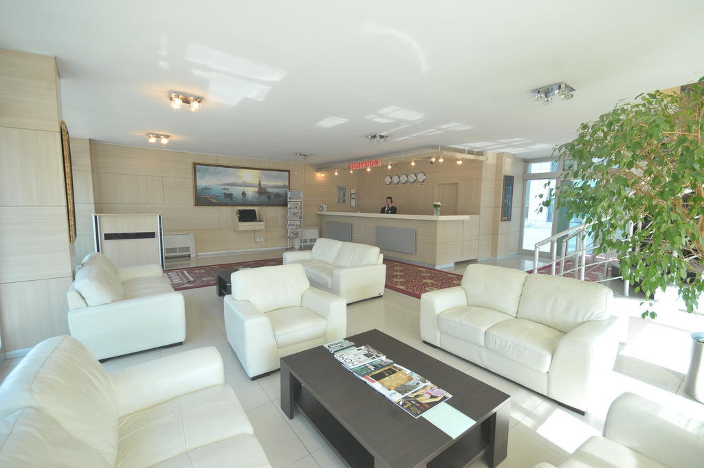 Rhiss Hotel Maltepe Истанбул Интериор снимка