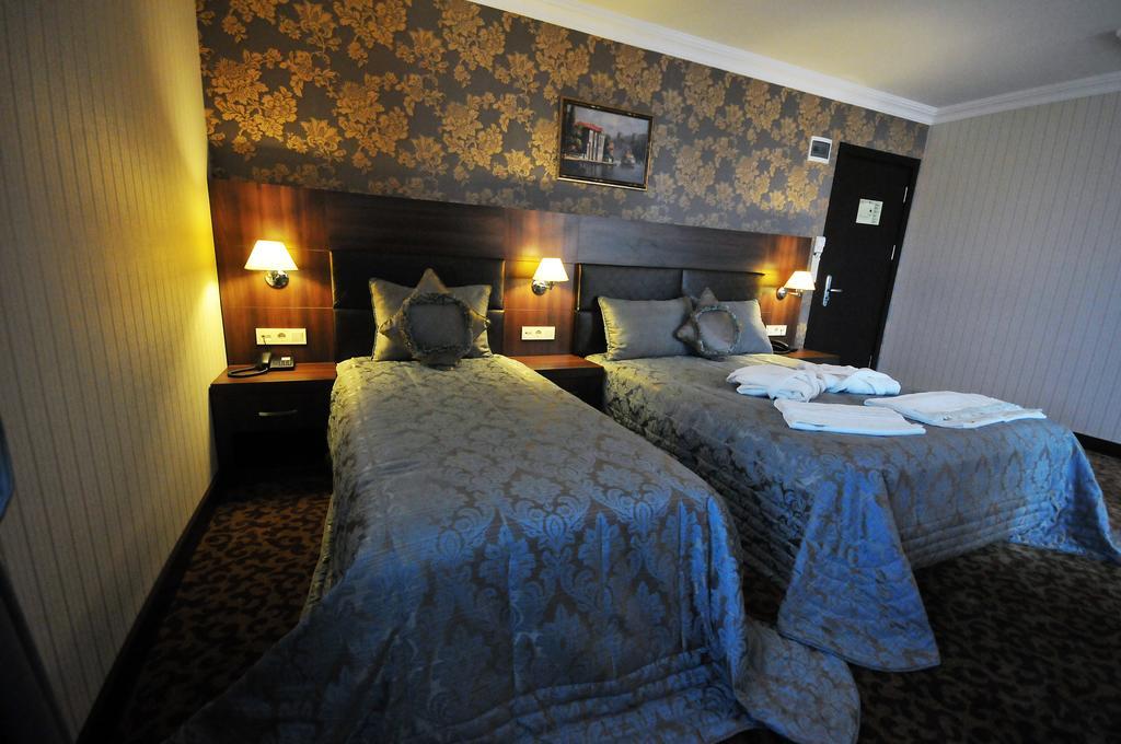 Rhiss Hotel Maltepe Истанбул Екстериор снимка