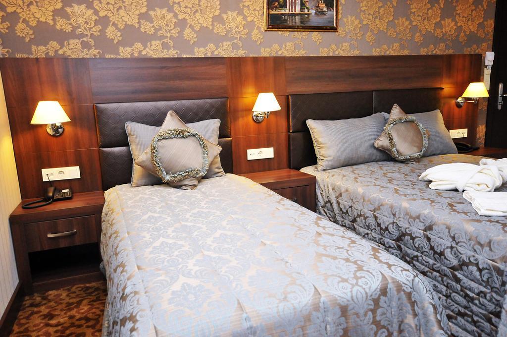 Rhiss Hotel Maltepe Истанбул Екстериор снимка