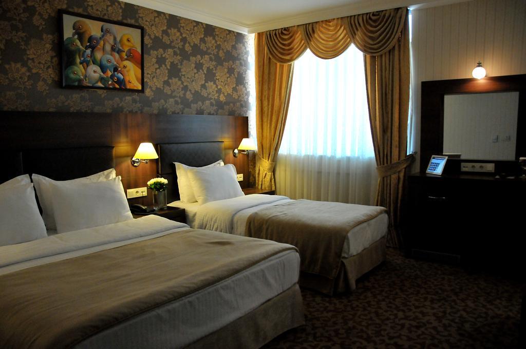 Rhiss Hotel Maltepe Истанбул Екстериор снимка