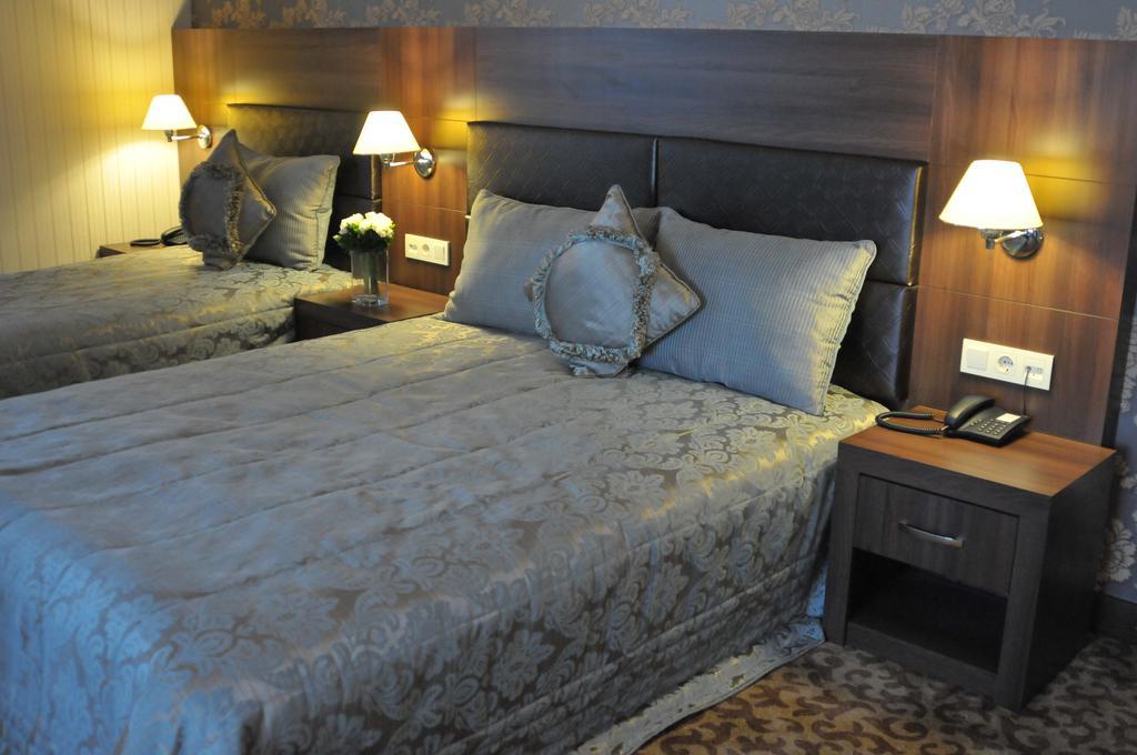 Rhiss Hotel Maltepe Истанбул Екстериор снимка