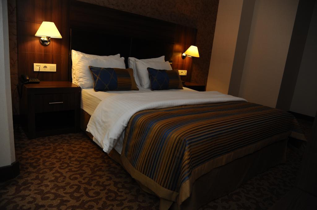 Rhiss Hotel Maltepe Истанбул Екстериор снимка